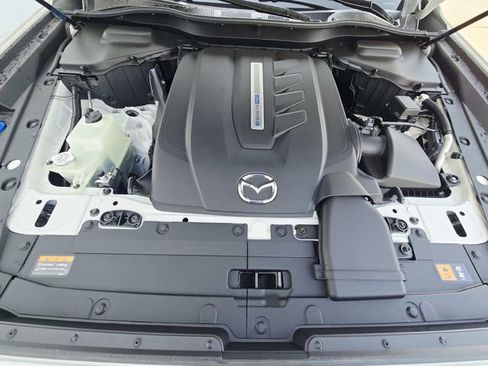 New 2026 MAZDA CX-90 Plug-In Hybrid w/ Preferred image 16