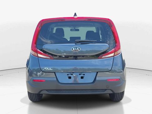 Used 2021 Kia Soul LX FWD image 7
