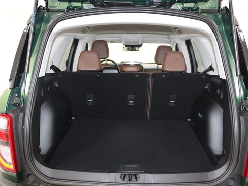 New 2025 Ford Bronco Sport Outer Banks image 16