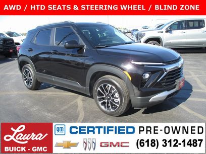 Certified 2025 Chevrolet TrailBlazer LT w/ LT Cold Weather Package