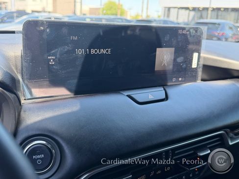 Certified 2025 MAZDA CX-90 Plug-In Hybrid w/ Premium Plus AWD/4WD image 27