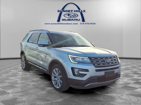 Used 2016 Ford Explorer Limited image 1