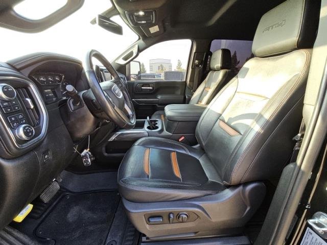 Used 2023 GMC Sierra 2500 AT4 w/ Gooseneck/5TH Wheel Package AWD/4WD image 6