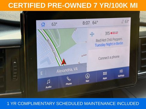 Used 2023 Ford Explorer XLT w/ Equipment Group 202A AWD/4WD image 13