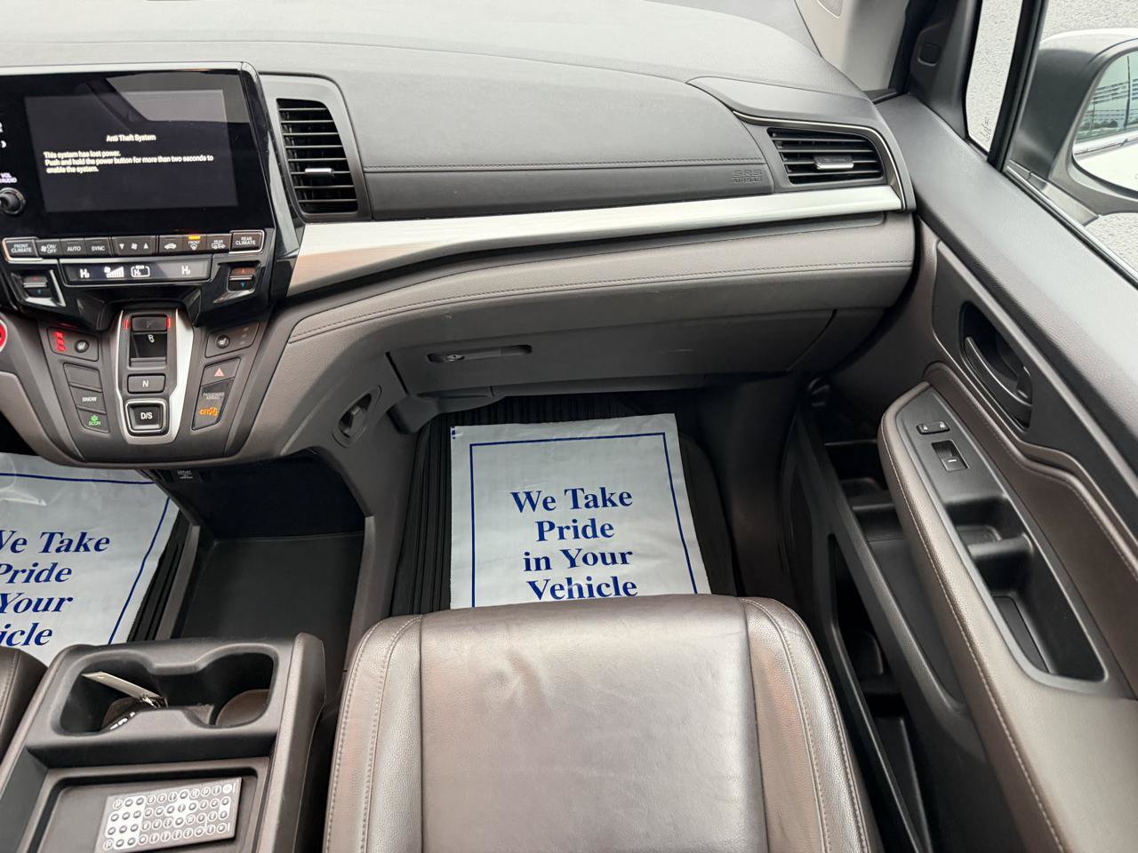 Used 2018 Honda Odyssey EX-L image 27