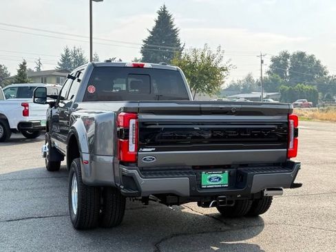 New 2026 Ford F350 Platinum w/ FX4 Off-Road Package AWD/4WD image 3