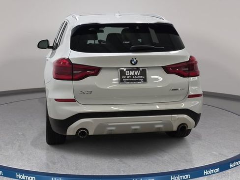 Used 2021 BMW X3 xDrive30i w/ Premium Package AWD/4WD image 7