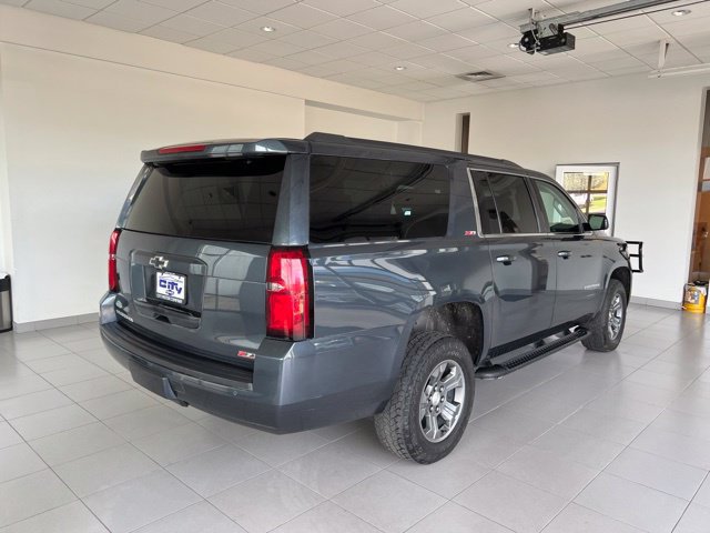 Used 2020 Chevrolet Suburban LT AWD/4WD image 8