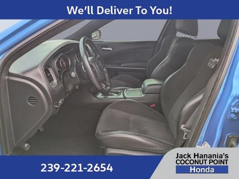 Used 2023 Dodge Charger Scat Pack w/ Plus Group RWD image 20