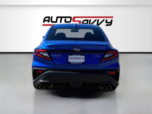 Used 2022 Subaru WRX AWD/4WD image 6