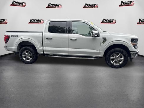Used 2024 Ford F150 XLT w/ Equipment Group 302A MID AWD/4WD image 4