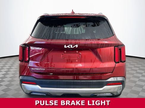Used 2024 Kia Sorento EX image 28