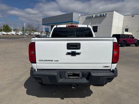 Used 2018 Chevrolet Colorado ZR2 AWD/4WD image 6