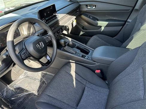 New 2025 Honda Accord SE image 21