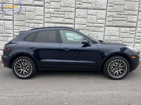 Used 2017 Porsche Macan S w/ Premium Package Plus image 8