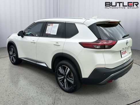 Used 2023 Nissan Rogue SL AWD/4WD image 4