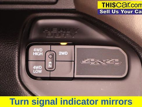 Used 2024 RAM 2500 Laramie w/ Safety Group image 23