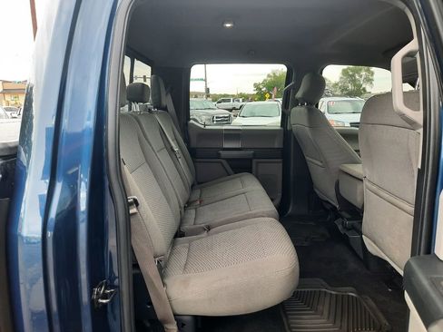 Used 2017 Ford F150 XLT w/ Equipment Group 302A Luxury AWD/4WD image 8
