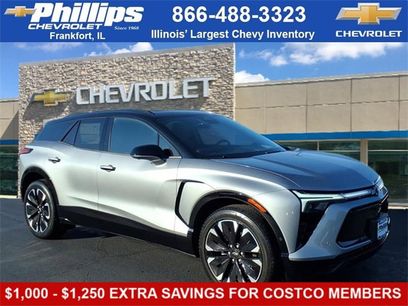 New 2025 Chevrolet Blazer EV RS w/ Super Cruise Package