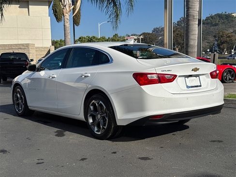 Used 2024 Chevrolet Malibu LT image 9