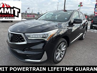 Used 2020 Acura RDX w/ Technology Package
