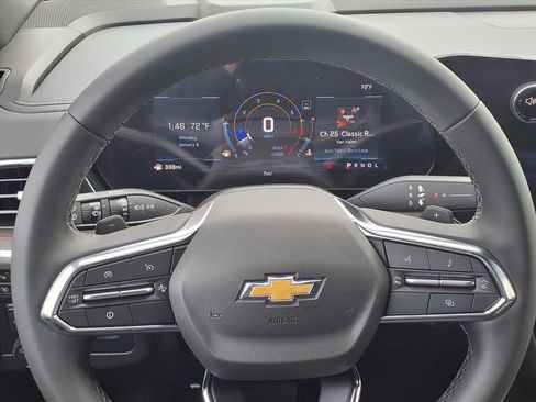 New 2026 Chevrolet Tahoe LS image 17