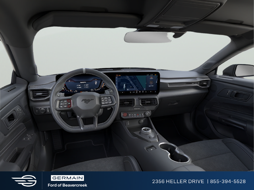 New 2026 Ford Mustang Dark Horse SC RWD image 9