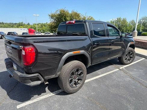 Used 2025 GMC Canyon Elevation w/ Convenience Package AWD/4WD image 5
