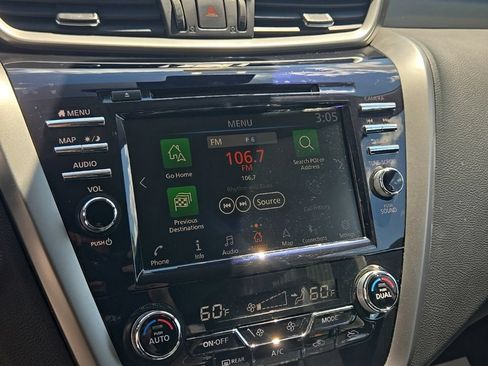 Used 2024 Nissan Murano SL AWD/4WD image 20