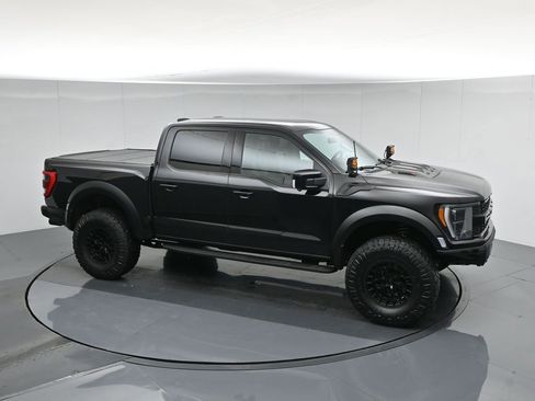 Used 2023 Ford F150 Raptor w/ Equipment Group 802A Raptor R image 47