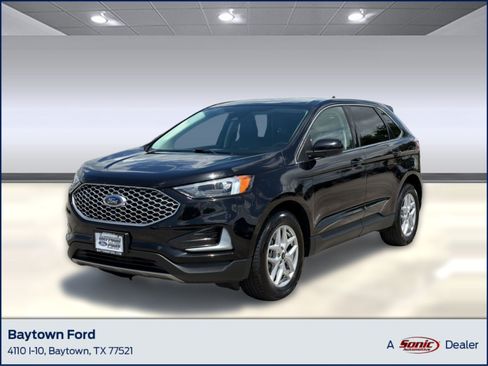 Certified 2024 Ford Edge SEL AWD/4WD image 1
