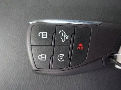 Used 2025 Chevrolet Silverado 1500 RST w/ RST All Star Premium Package image 17