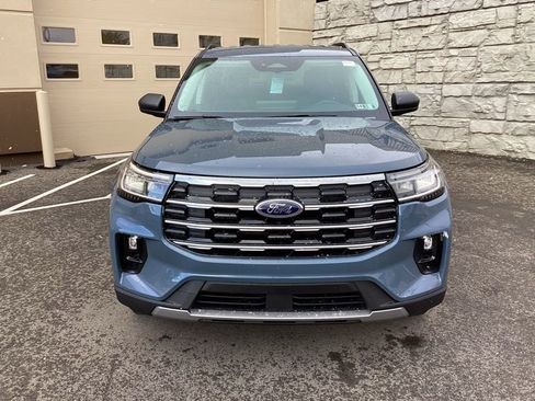 New 2026 Ford Explorer Active w/ Active Comfort Package image 2