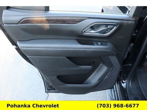 Certified 2024 Chevrolet Tahoe LS w/ Driver Alert Package image 24