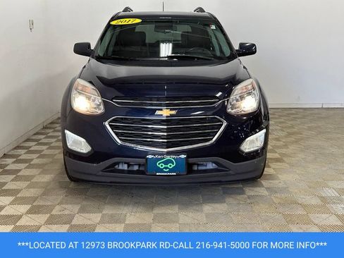 Used 2017 Chevrolet Equinox LT w/ Convenience Package FWD image 2