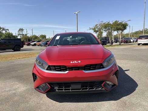 Used 2024 Kia Forte GT-Line FWD image 7