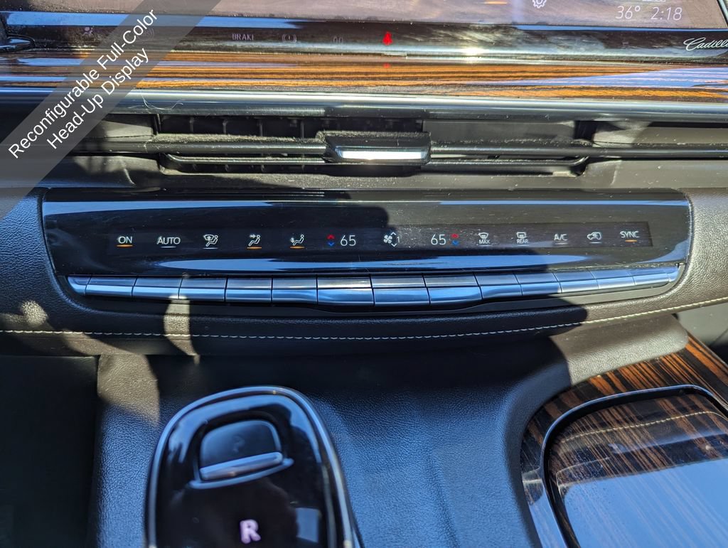 Used 2022 Cadillac Escalade Premium Luxury RWD image 26