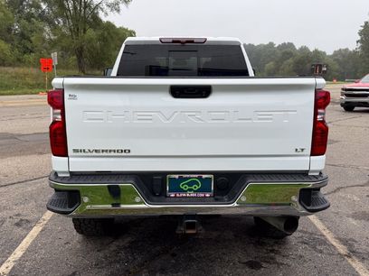 Certified 2024 Chevrolet Silverado 3500 LT w/ All Star Edition