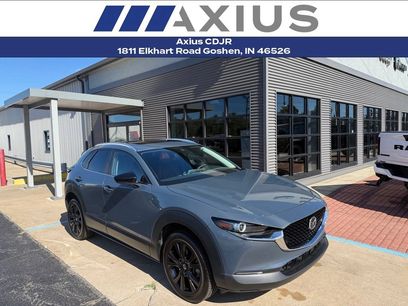 Used 2023 MAZDA CX-30 AWD 2.5 S w/ Preferred Package