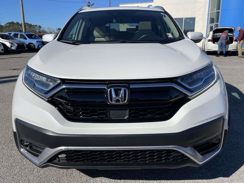 Certified 2020 Honda CR-V Touring image 6