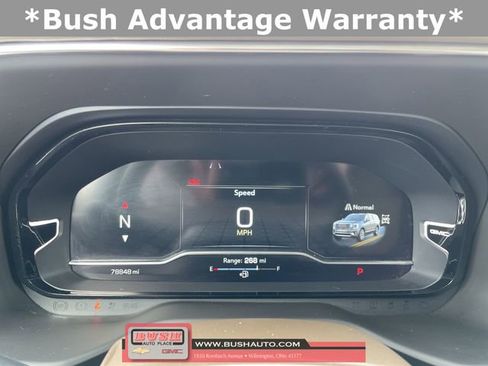 Used 2022 GMC Yukon XL Denali image 11