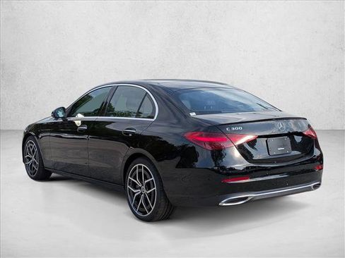 New 2026 Mercedes-Benz C 300 Sedan image 9