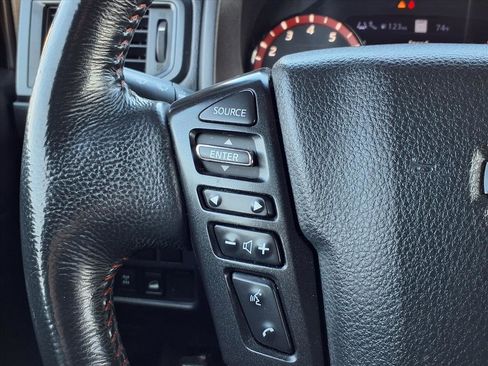 Used 2021 Nissan Titan PRO-4X w/ Pro-4x Utility Package image 14