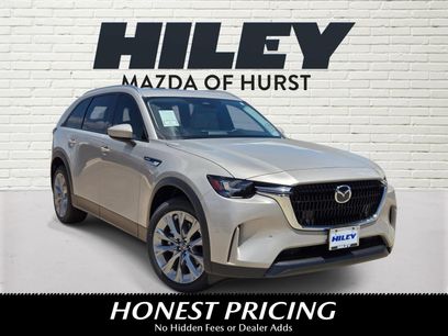 New 2026 MAZDA CX-90 3.3 Turbo w/ Preferred Package