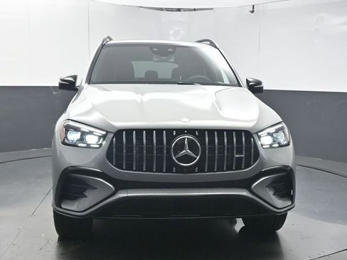 New 2026 Mercedes-Benz GLE 53 AMG 4MATIC image 3