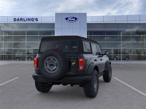 New 2025 Ford Bronco Big Bend w/ Black Diamond Package image 8