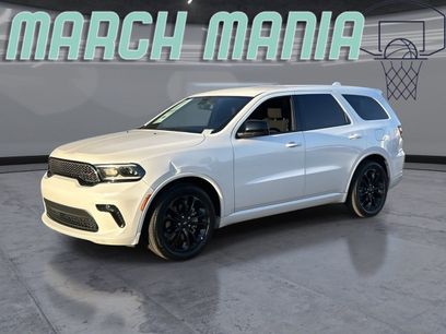 Used 2021 Dodge Durango SXT