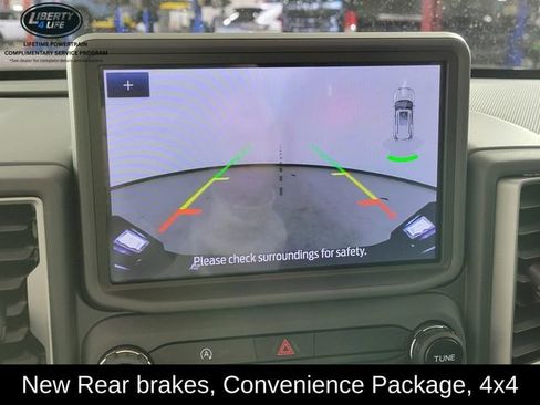 Used 2023 Ford Bronco Sport Big Bend w/ Convenience Package image 35