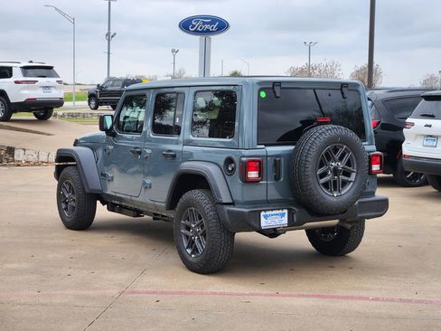 New 2026 Jeep Wrangler Sport S image 3