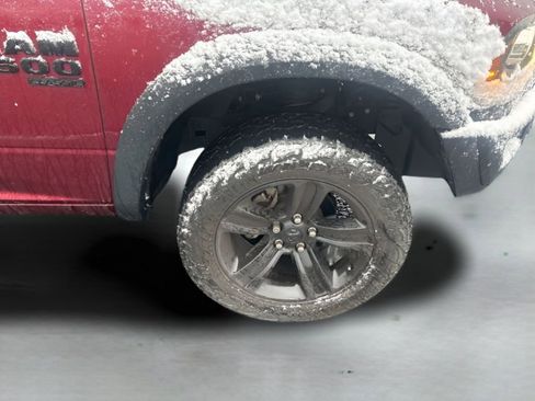 Used 2021 RAM 1500 Classic Warlock w/ Warlock Decor Package image 12